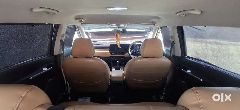 Kia Seltos 2024 Petrol Well Maintained