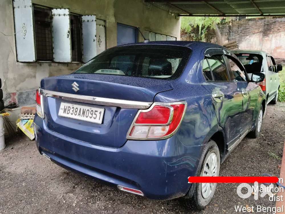 Maruti Suzuki Dzire 2018 Petrol Well Maintained