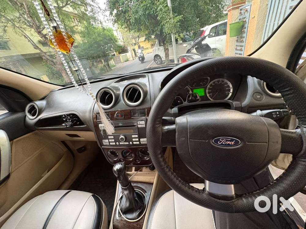 Ford Fiesta 2010 Diesel 117000 Km Driven
