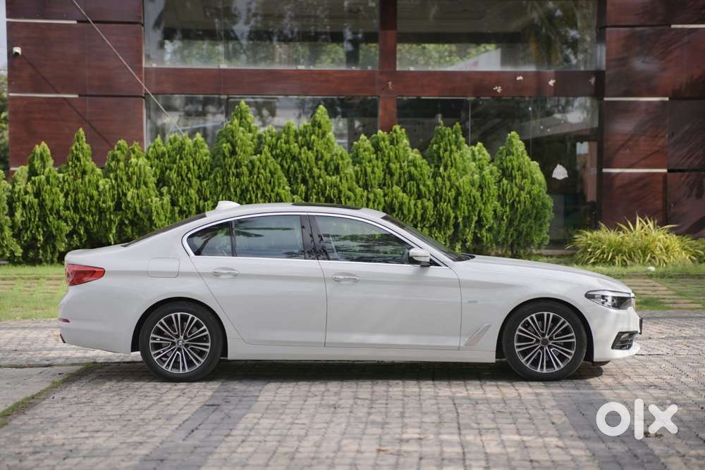 Bmw 5 Series 520d Sport Line, 2017, Diesel