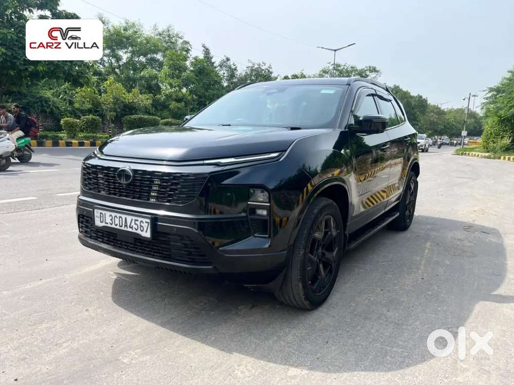 Tata Safari, 2024, Diesel