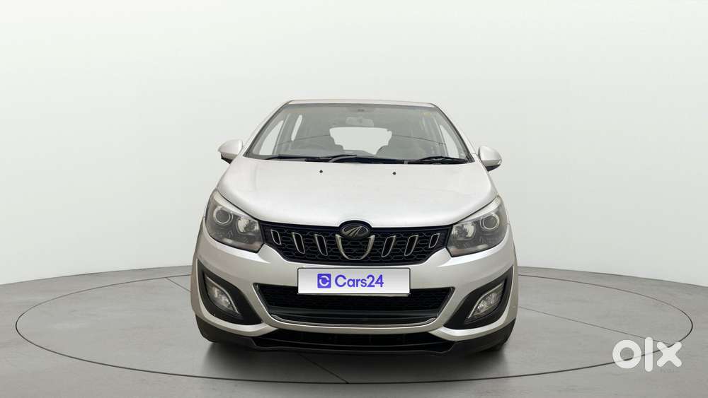 Mahindra Marazzo M8, 2018, Diesel