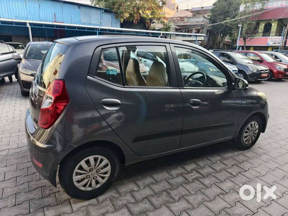 Hyundai I10 1.1 Magna(o), 2013, Petrol