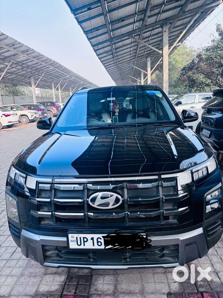 Hyundai Creta Sx Tech 2024 Petrol 18000 Km Driven