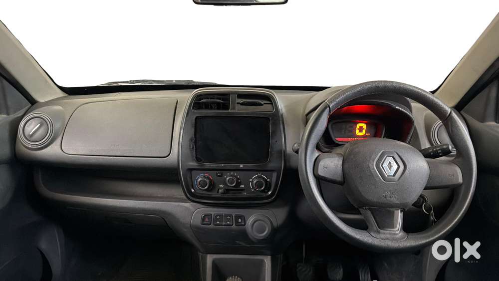 Renault Kwid Rxt, 2016, Petrol