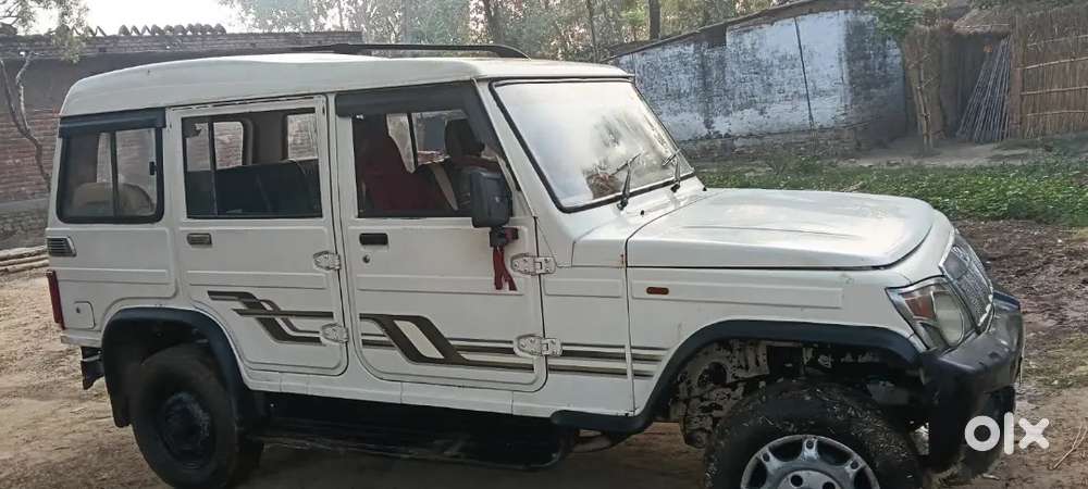 Mahindra Bolero 2014 Diesel 9500 Km Driven