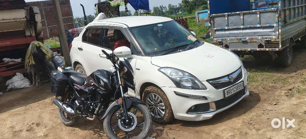 Maruti Suzuki Dzire Vdi 2016
