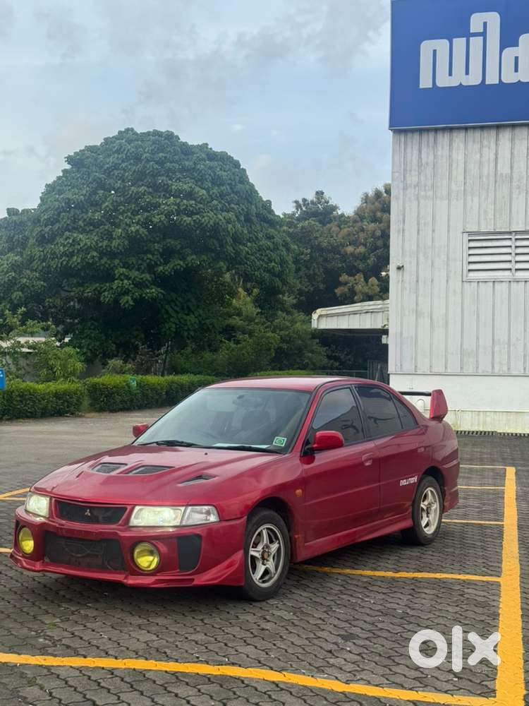 Mitsubishi Lancer Evo V 2006 Manual Diesel