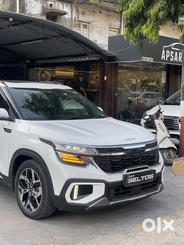 Kia Seltos 1.5 Gtx+ Diesel At, 2024, Diesel