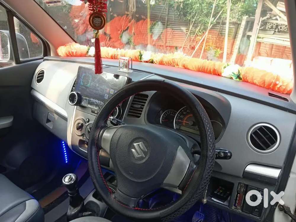 2013 Maruti Suzuki Wagon R Lxi