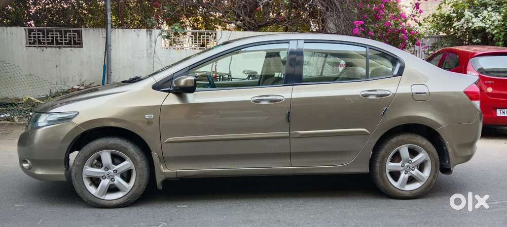 Honda City 1.5 V Mt, 2011, Petrol