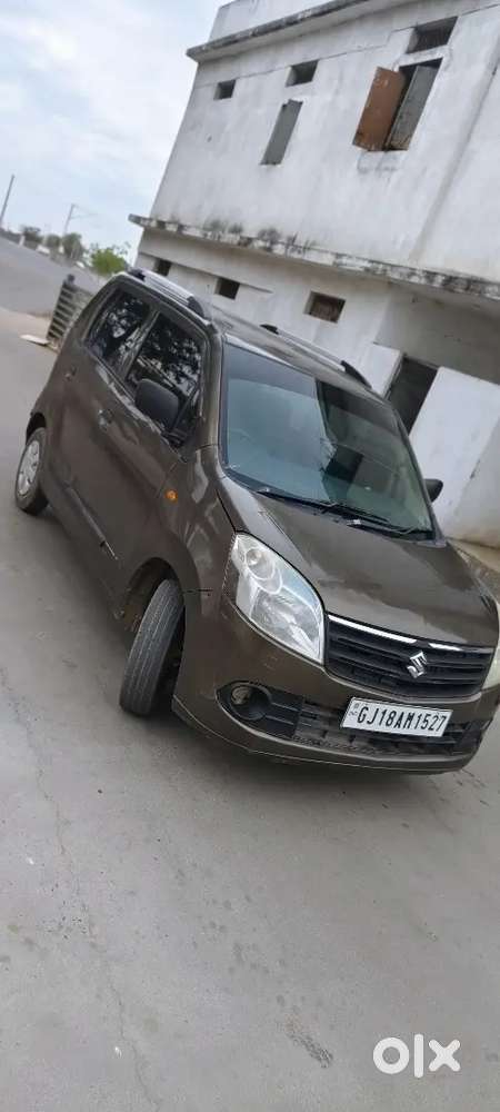 Maruti Suzuki Wagon R 2010