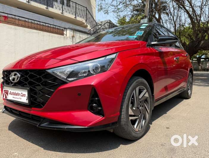 Hyundai I20 Asta Option Diesel, 2022, Diesel