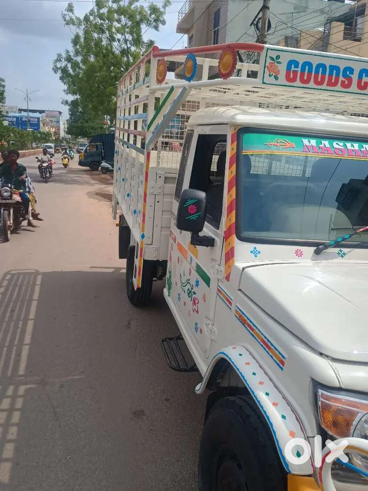 Mahindra Bolero Pik-up 2022