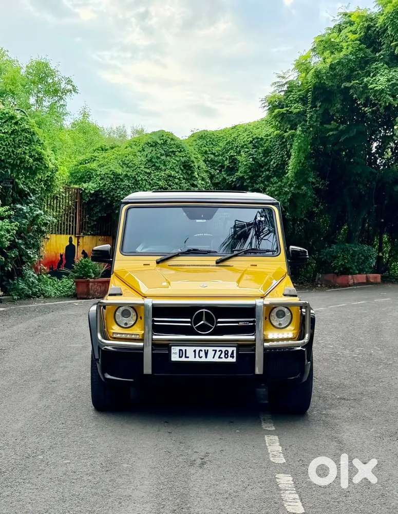 Mercedes-benz G Class G63 Amg, 2016, Petrol