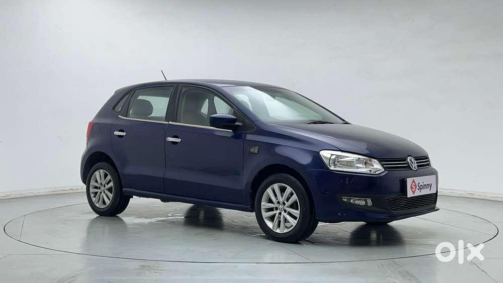 Volkswagen Polo Petrol Highline 1.2l, 2013, Petrol