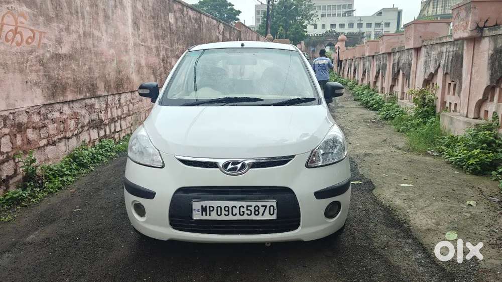 Hyundai I10 Petrol Manual 2010 Era