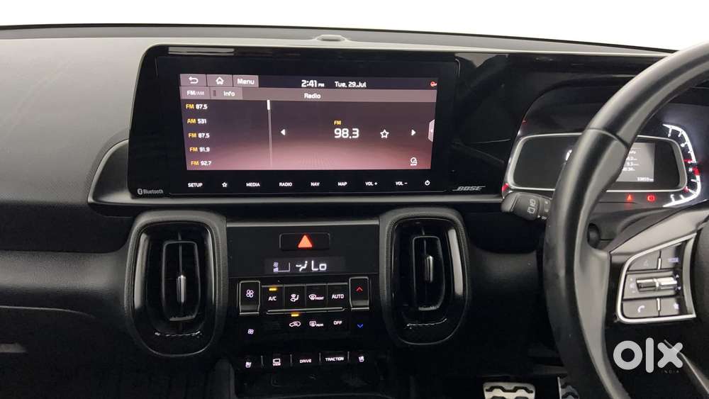 Kia Sonet 1.0 Gtx Plus Dct, 2020, Petrol