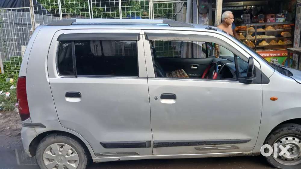 Maruti Suzuki Wagon R 2011 Petrol