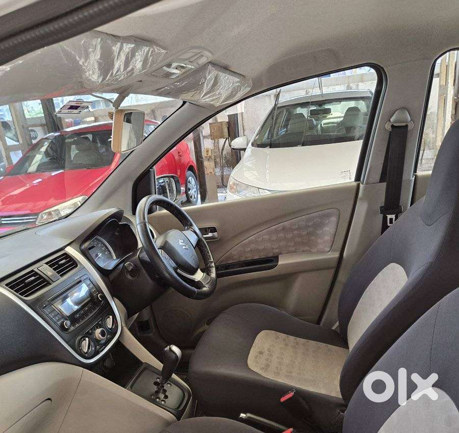 Maruti Suzuki Celerio Zxi Optional Amt, 2017, Petrol