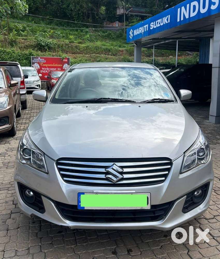 Maruti Suzuki Ciaz 2014-2017 Zxi, 2014, Petrol