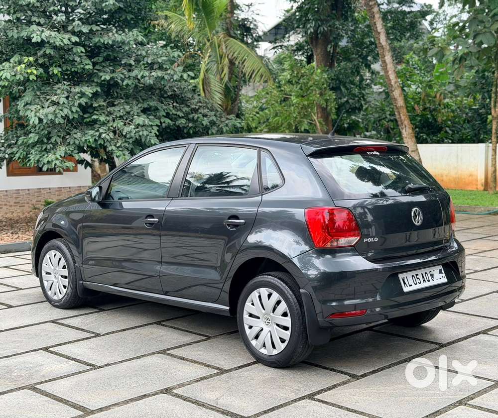 Volkswagen Polo 1.2 Mpi Comfortline, 2017, Petrol