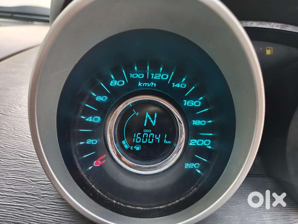Mahindra Xuv500, 2017, Diesel