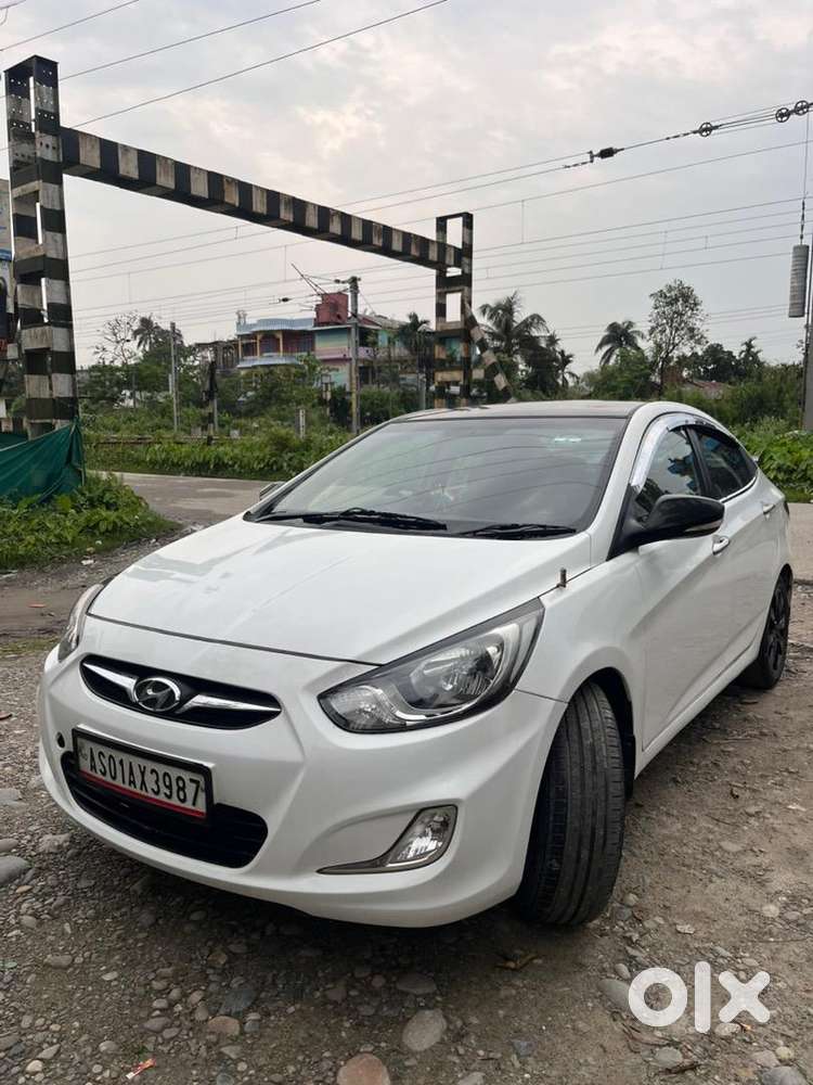 Hyundai Diesel 2011 Year