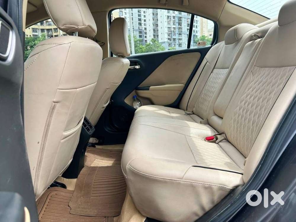 Honda City I-vtec Cvt Vx, 2018, Petrol