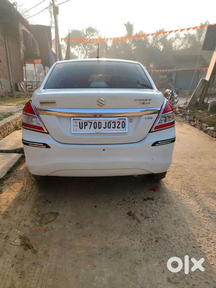 Maruti Suzuki Dzire Vdi 2016 Diesel