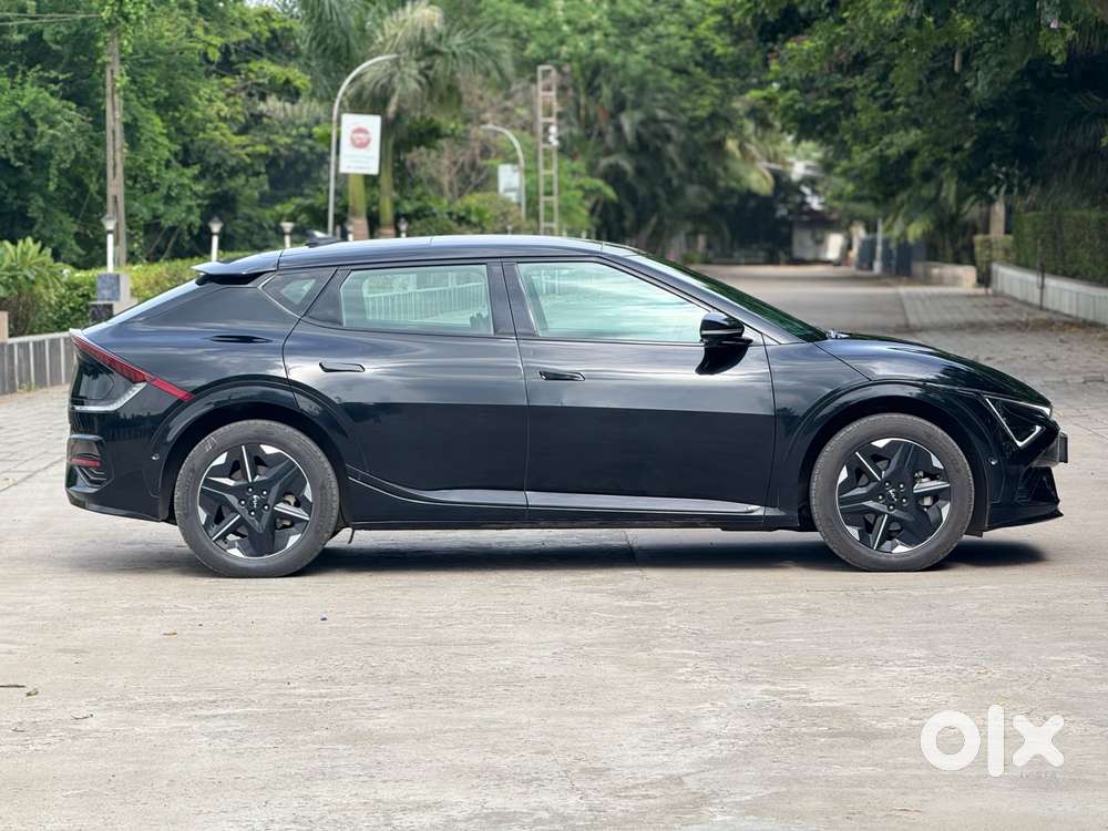 Kia Ev6, 2025, Electric