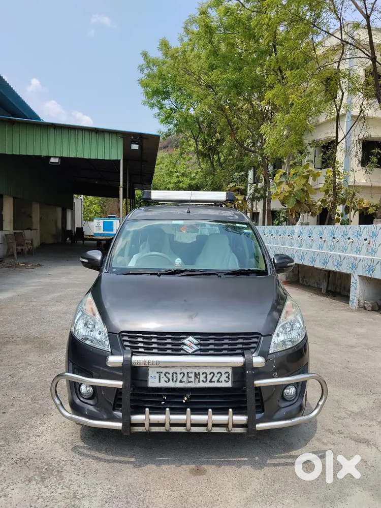 Maruti Suzuki Ertiga 2015