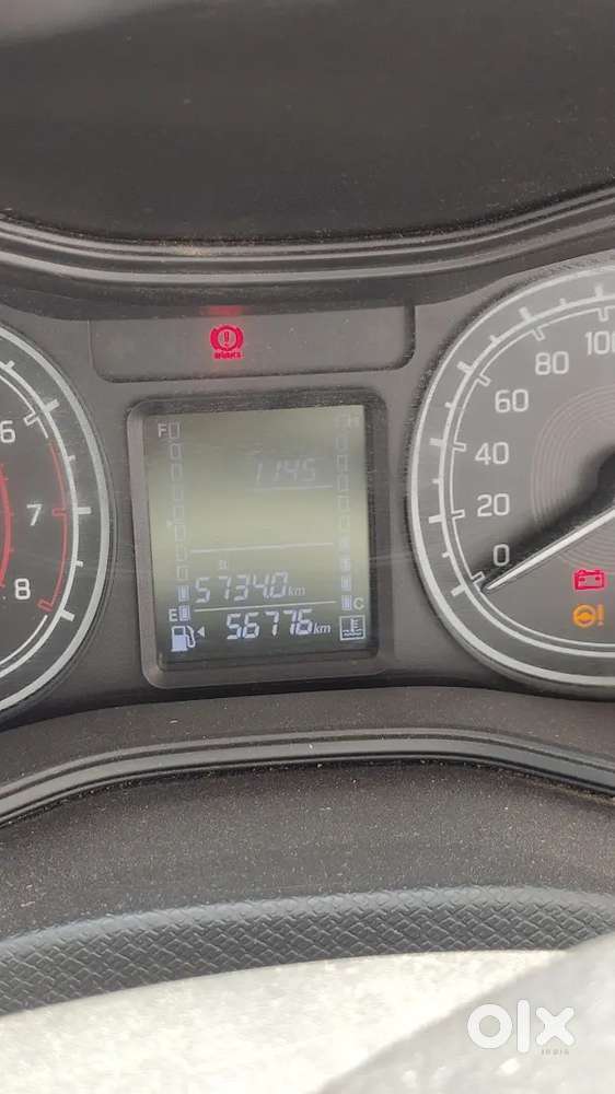 Maruti Suzuki Vitara Brezza 2020 Petrol 60000 Km Driven