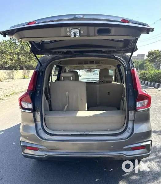 Maruti Suzuki Ertiga, 2022, Cng & Hybrids