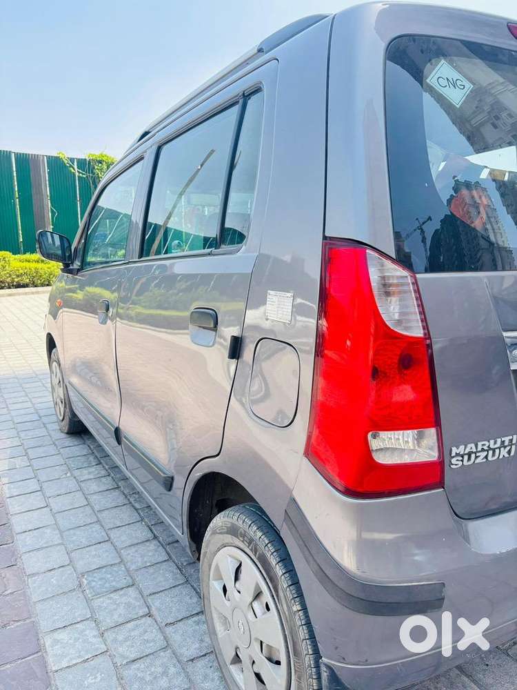 Wagnor Lxi Green Cng