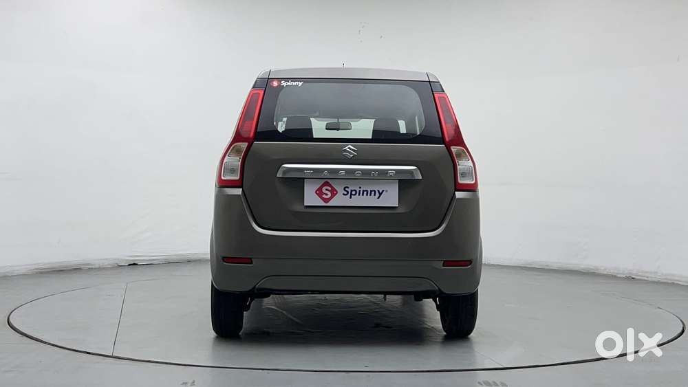 Maruti Suzuki Wagon R 1.2 Zxi, 2022, Petrol