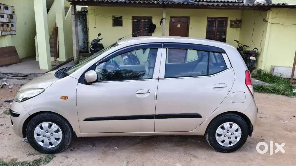 Hyundai I10 1.2 Magna 2010 Petrol