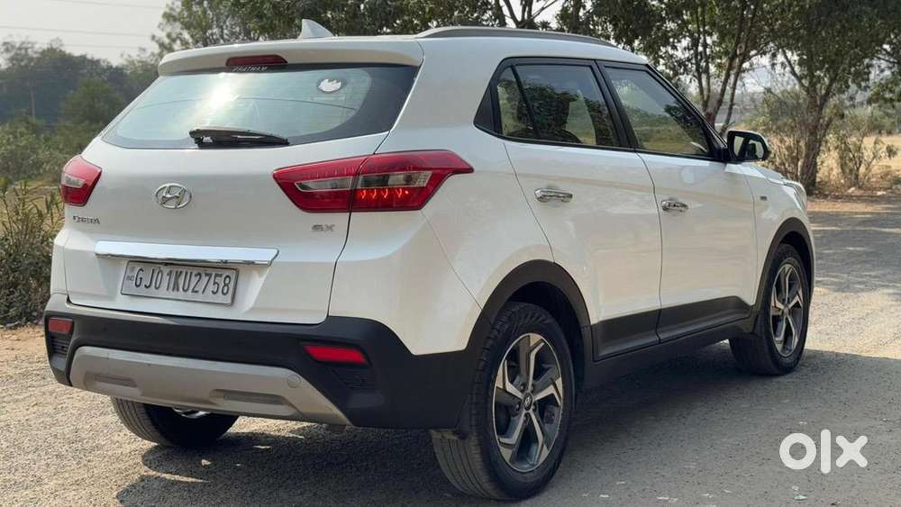 Hyundai Creta 2019 Diesel Well Maintained