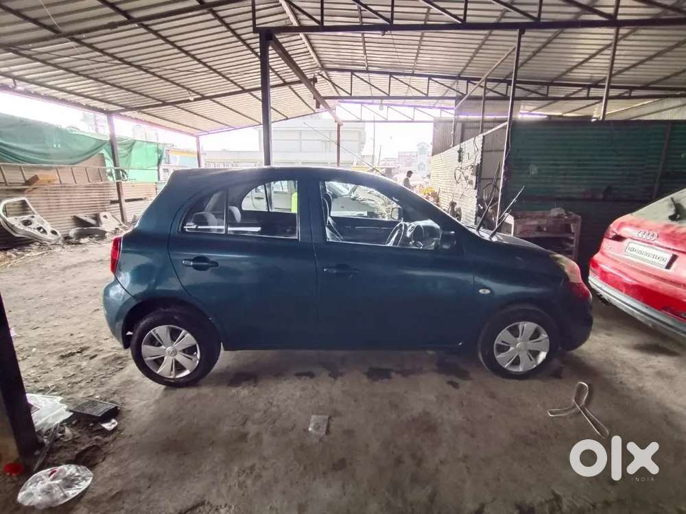 Nissan Micra Primo 2018