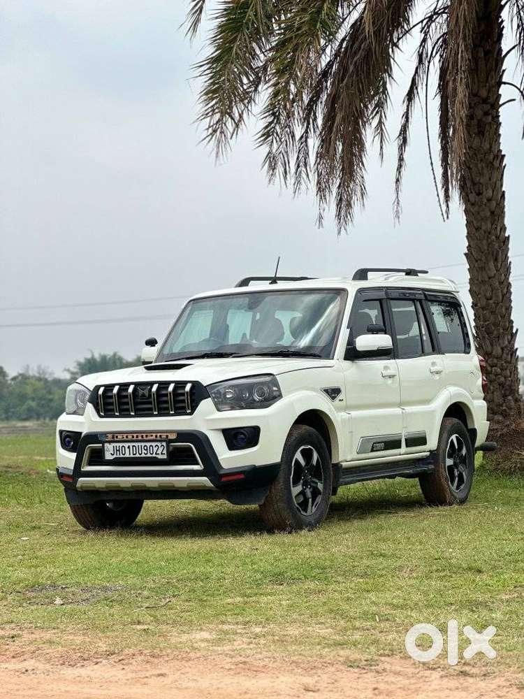 Mahindra Scorpio S11 Mt 7s, 2020, Diesel