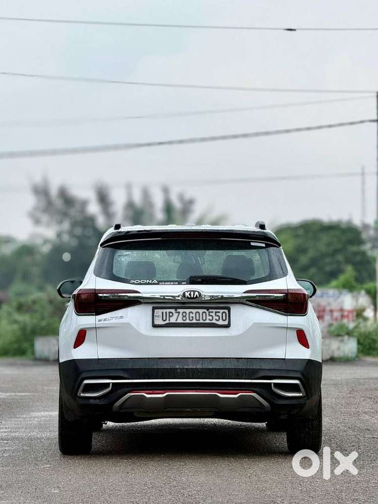 Kia Seltos 1.5 Gtx+ Diesel At, 2021, Diesel