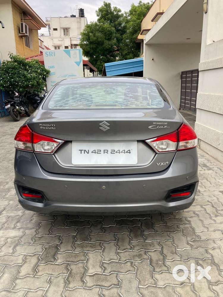 Maruti Suzuki Ciaz Vxi Plus, 2016, Petrol