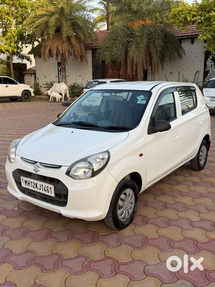 Maruti Suzuki Alto 800 2012-2016 Cng Lxi, 2013, Cng & Hybrids