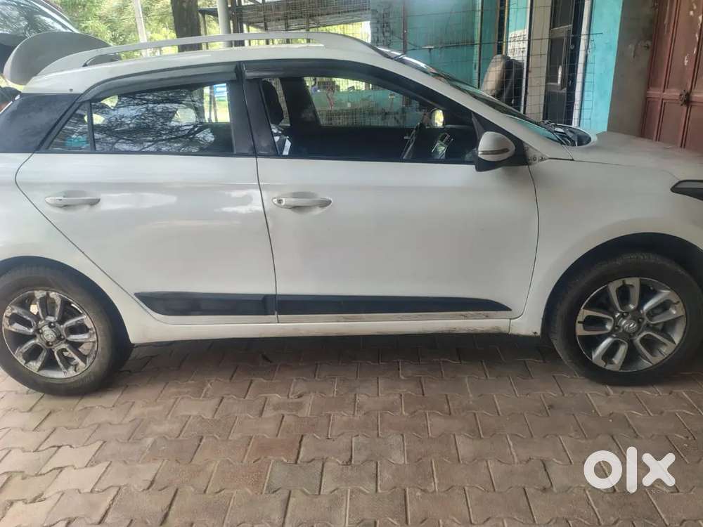 Hyundai I20 Active 2018