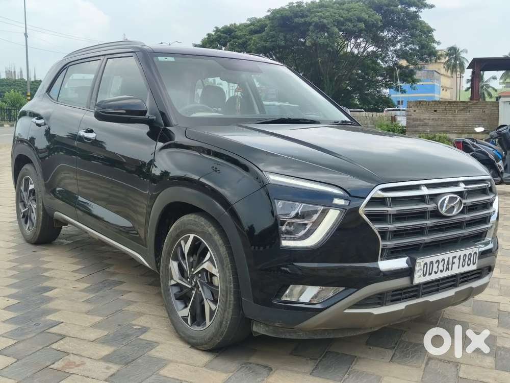 Hyundai Creta 1.5 Crdi At S(o), 2022, Diesel