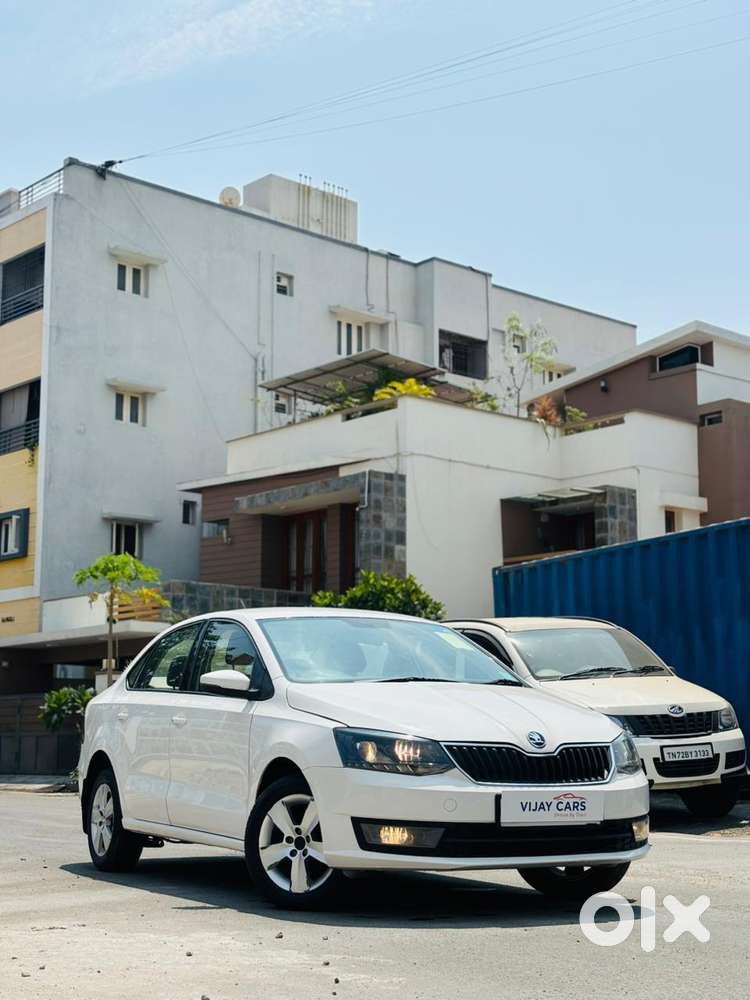 Skoda Rapid Ambition 1.6 Mpfi Manual, 2019, Petrol