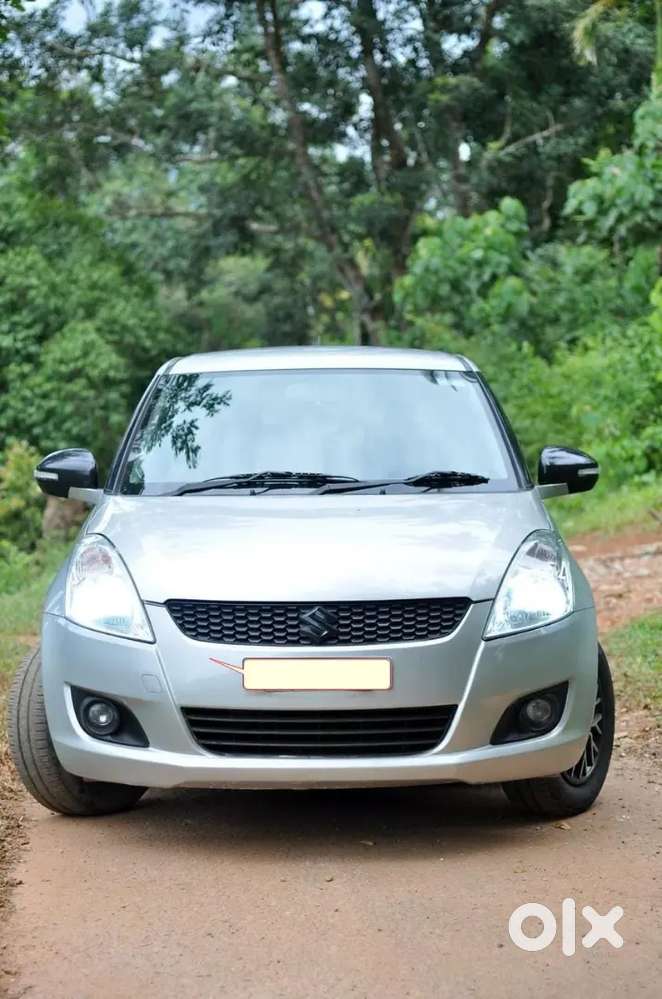 Maruti Suzuki Swift Vxi 2014