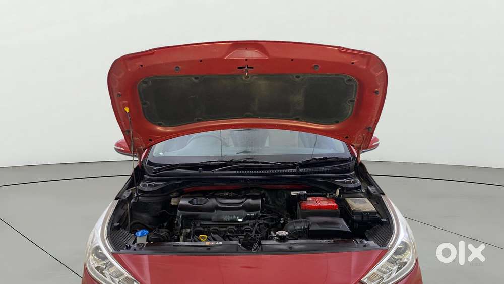 Hyundai Verna 1.6 Sx (o) Vtvt At, 2019, Petrol