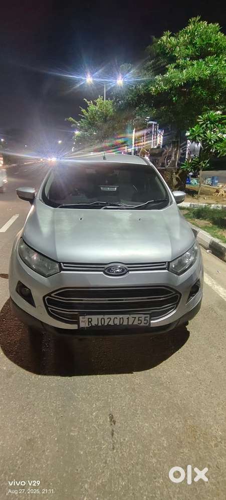 Ford Ecosport 1.5 Sports 2016