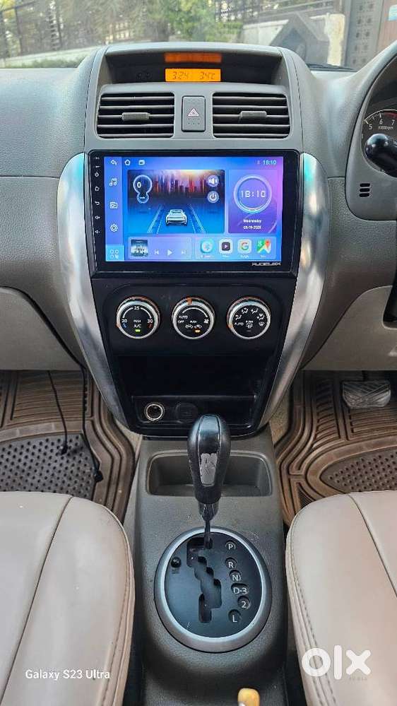 Maruti Suzuki Sx4 2007-2012 Zxi At, 2009, Petrol